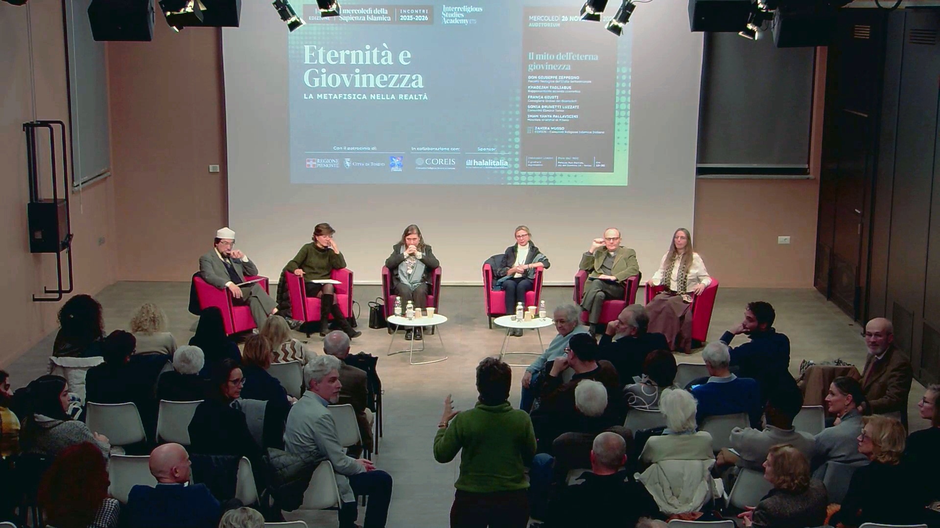 I Mercoledì della Sapienza Islamica